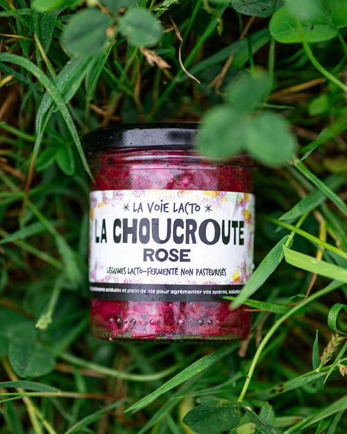 La Choucroute Rose