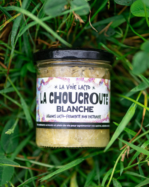 La Choucroute Blanche