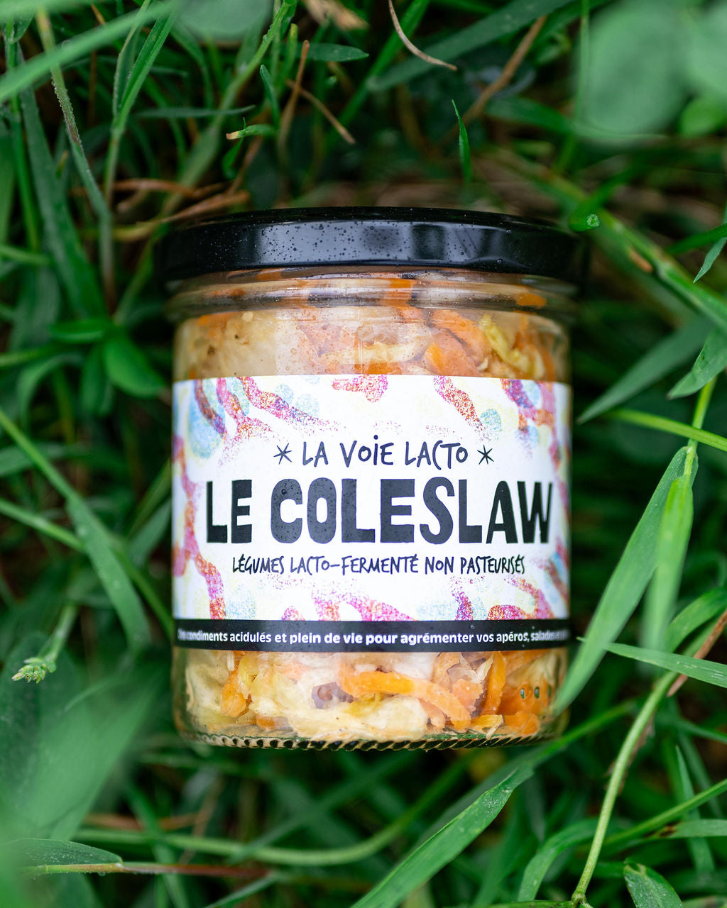 Le Coleslaw