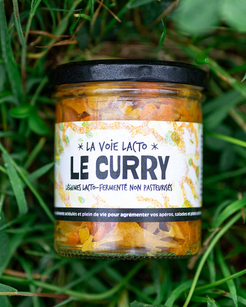 Le Curry