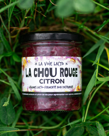 La Chou Rouge - Citron