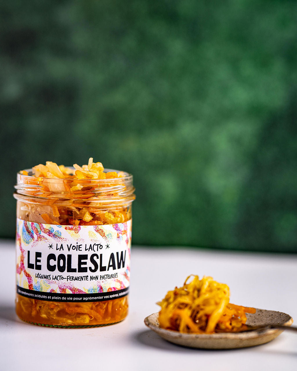 Le Coleslaw