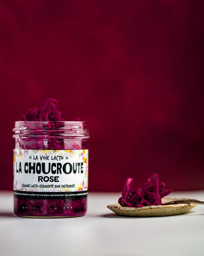 La Choucroute Rose